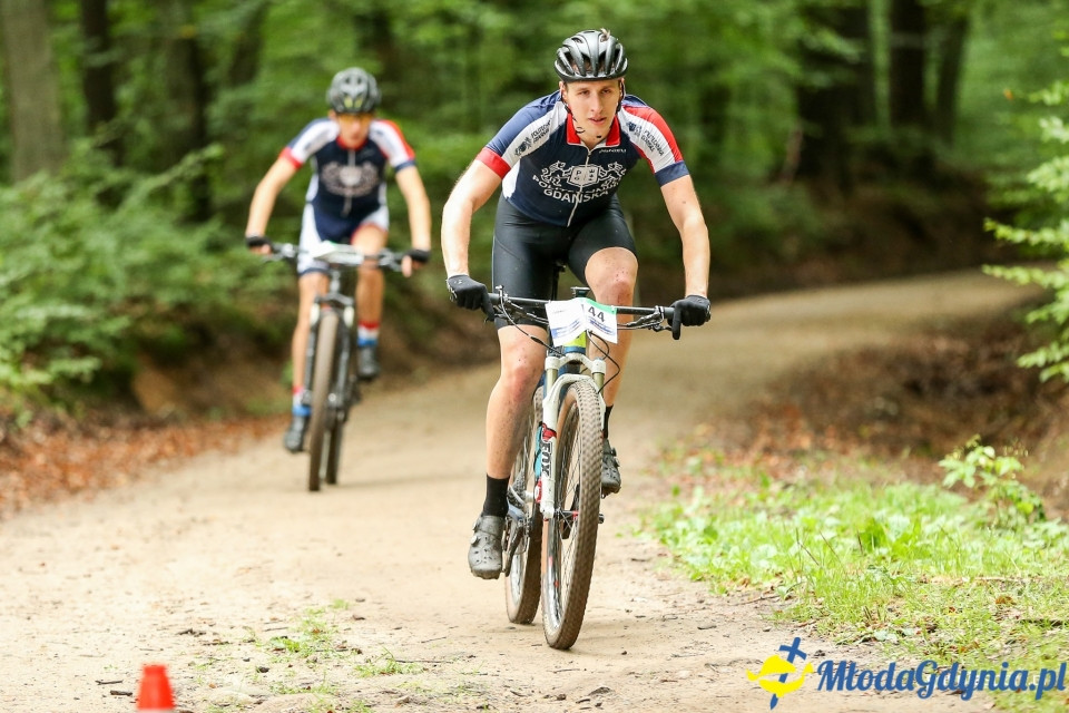 Mistrzostwa Polski MTB 2019 - odsłona leśna