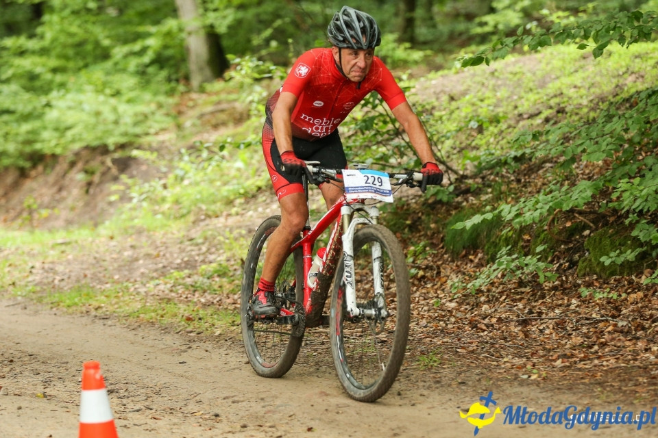 Mistrzostwa Polski MTB 2019 - odsłona leśna