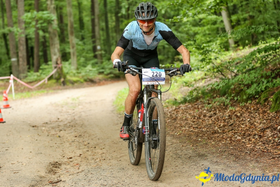 Mistrzostwa Polski MTB 2019 - odsłona leśna