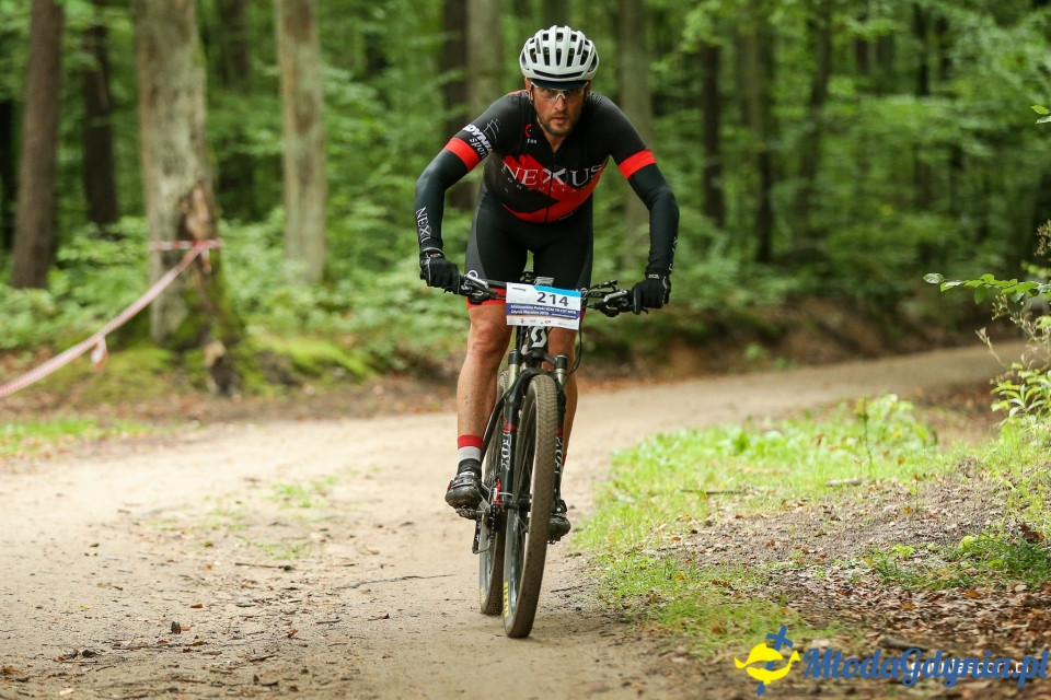 Mistrzostwa Polski MTB 2019 - odsłona leśna