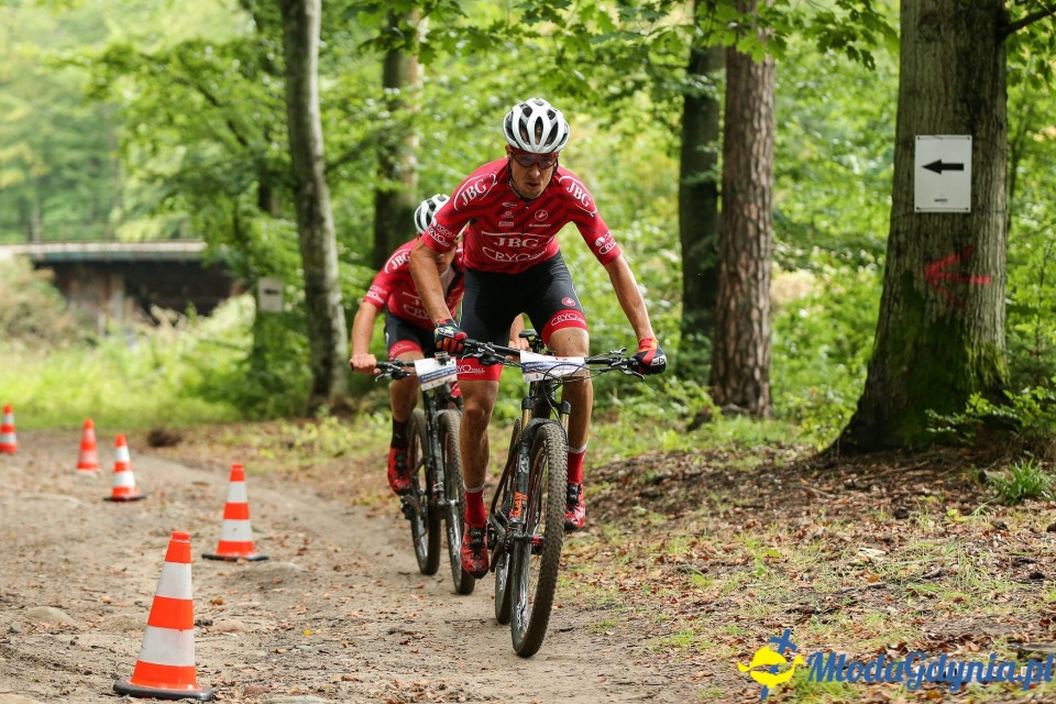 Mistrzostwa Polski MTB 2019 - odsłona leśna