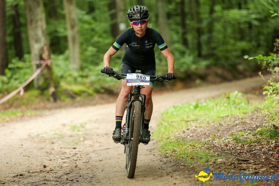 Mistrzostwa Polski MTB 2019 - odsłona leśna