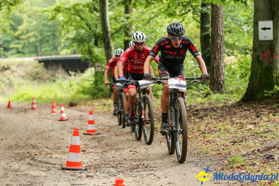 Mistrzostwa Polski MTB 2019 - odsłona leśna