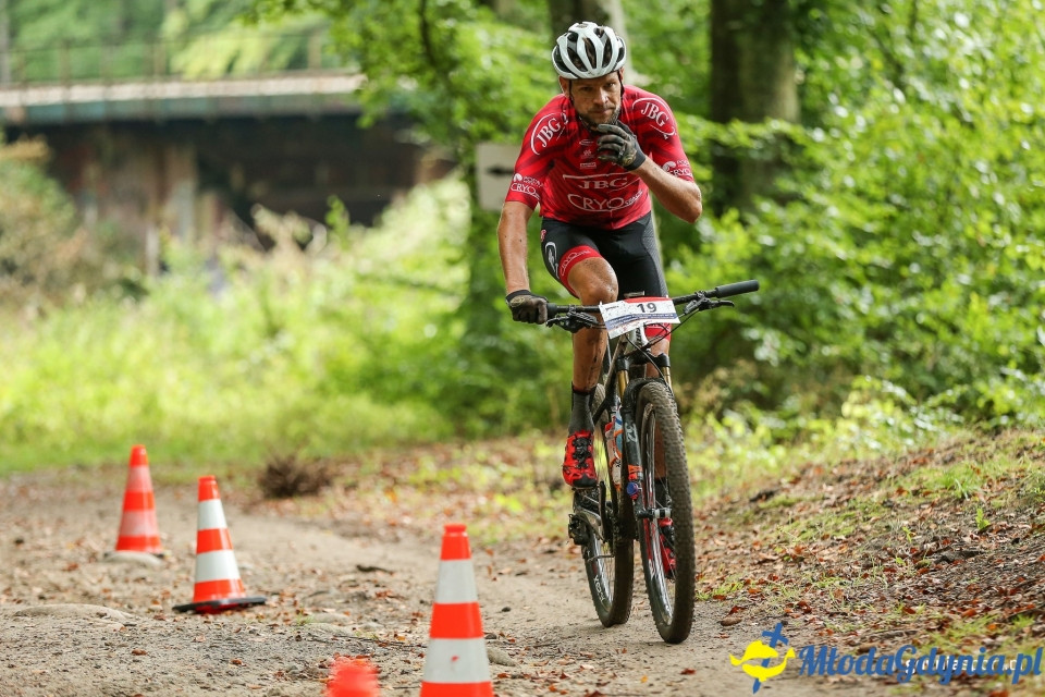 Mistrzostwa Polski MTB 2019 - odsłona leśna