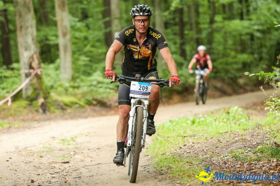 Mistrzostwa Polski MTB 2019 - odsłona leśna