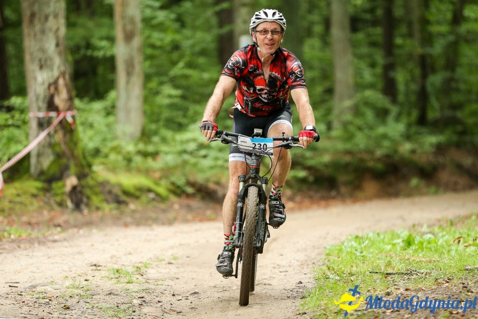 Mistrzostwa Polski MTB 2019 - odsłona leśna
