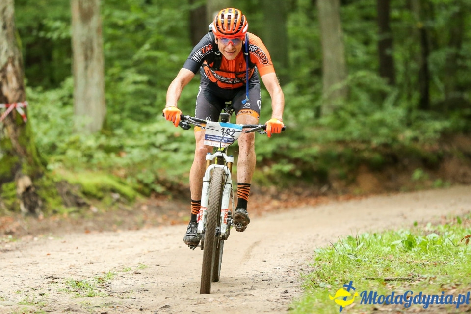 Mistrzostwa Polski MTB 2019 - odsłona leśna