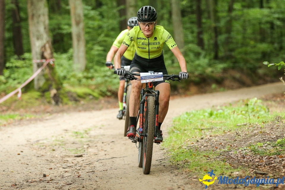 Mistrzostwa Polski MTB 2019 - odsłona leśna