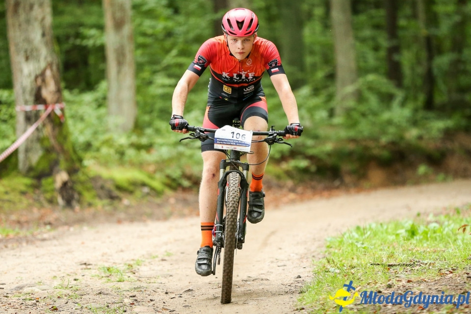 Mistrzostwa Polski MTB 2019 - odsłona leśna
