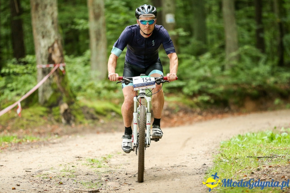 Mistrzostwa Polski MTB 2019 - odsłona leśna