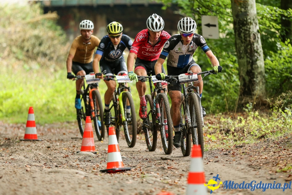 Mistrzostwa Polski MTB 2019 - odsłona leśna