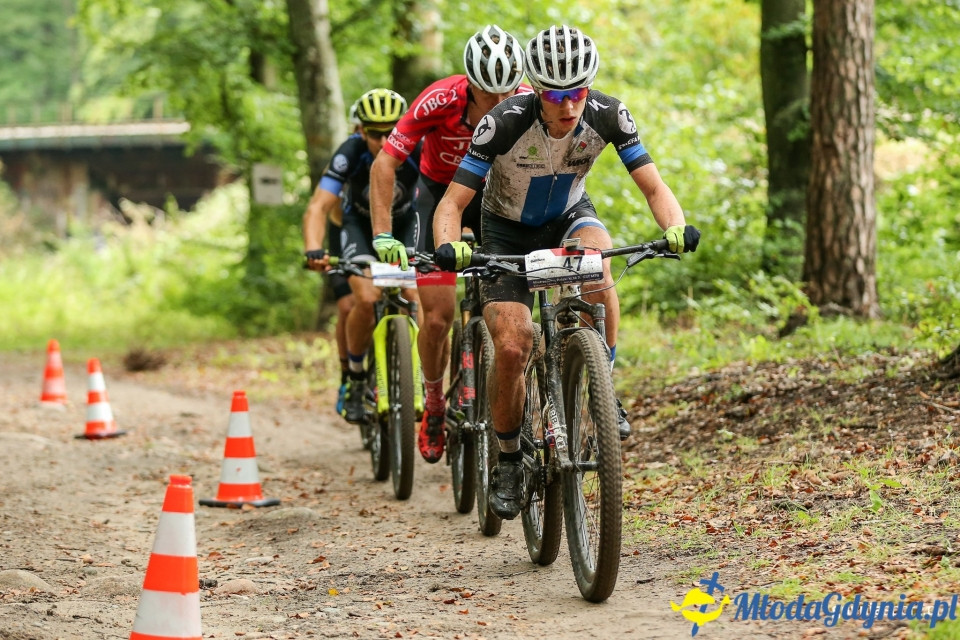 Mistrzostwa Polski MTB 2019 - odsłona leśna