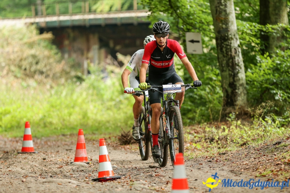 Mistrzostwa Polski MTB 2019 - odsłona leśna