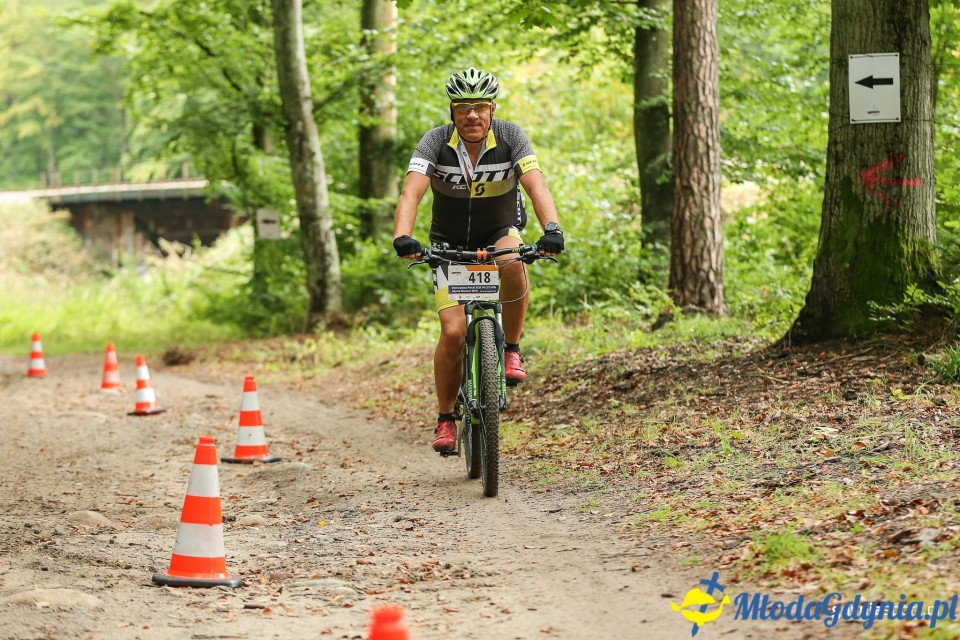 Mistrzostwa Polski MTB 2019 - odsłona leśna