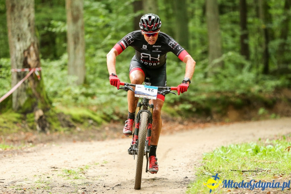 Mistrzostwa Polski MTB 2019 - odsłona leśna