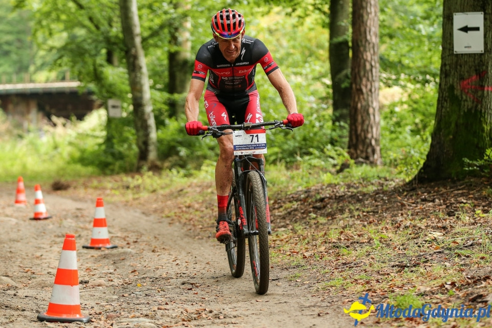 Mistrzostwa Polski MTB 2019 - odsłona leśna