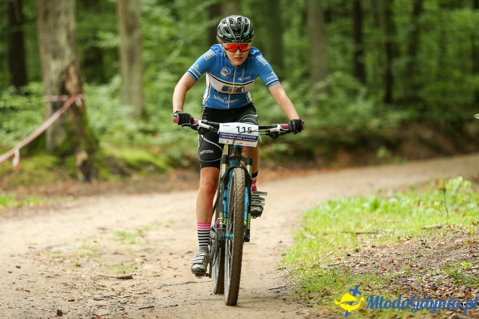 Mistrzostwa Polski MTB 2019 - odsłona leśna