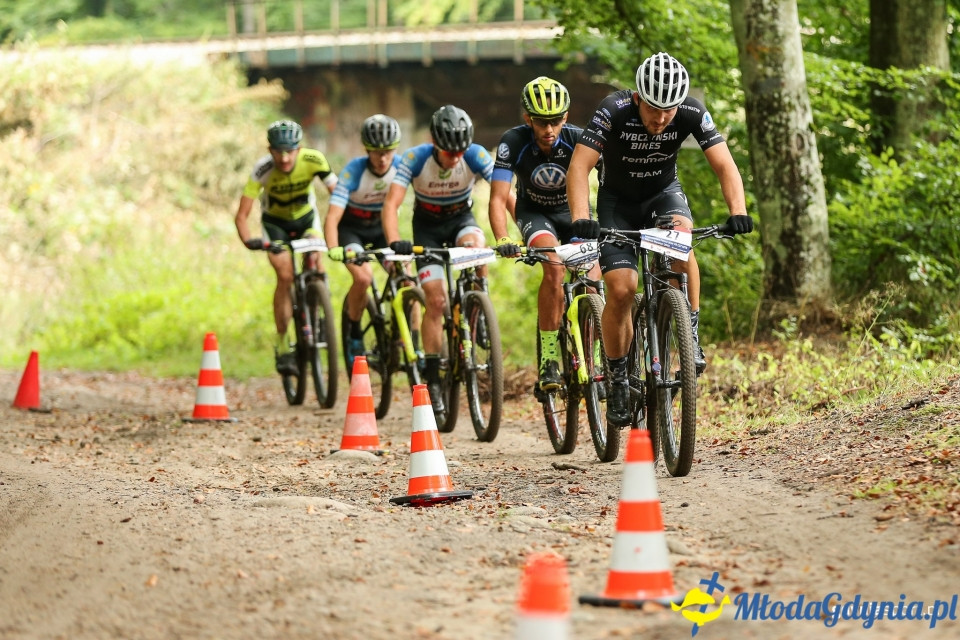 Mistrzostwa Polski MTB 2019 - odsłona leśna