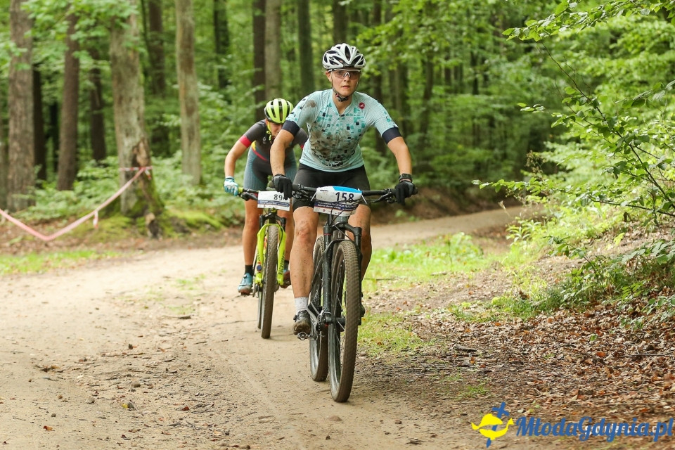 Mistrzostwa Polski MTB 2019 - odsłona leśna