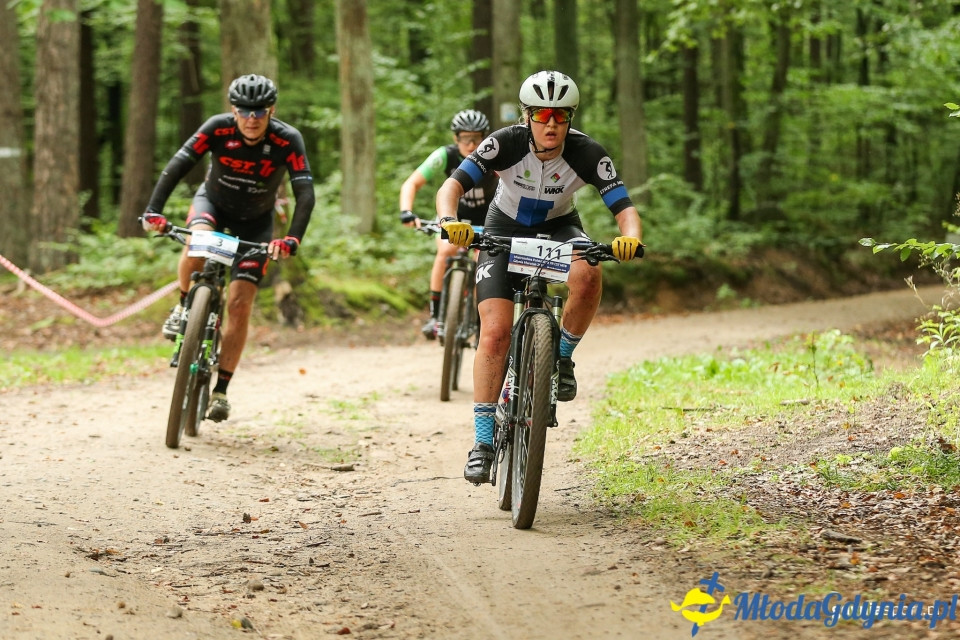 Mistrzostwa Polski MTB 2019 - odsłona leśna