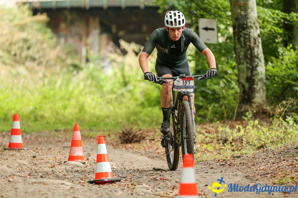 Mistrzostwa Polski MTB 2019 - odsłona leśna
