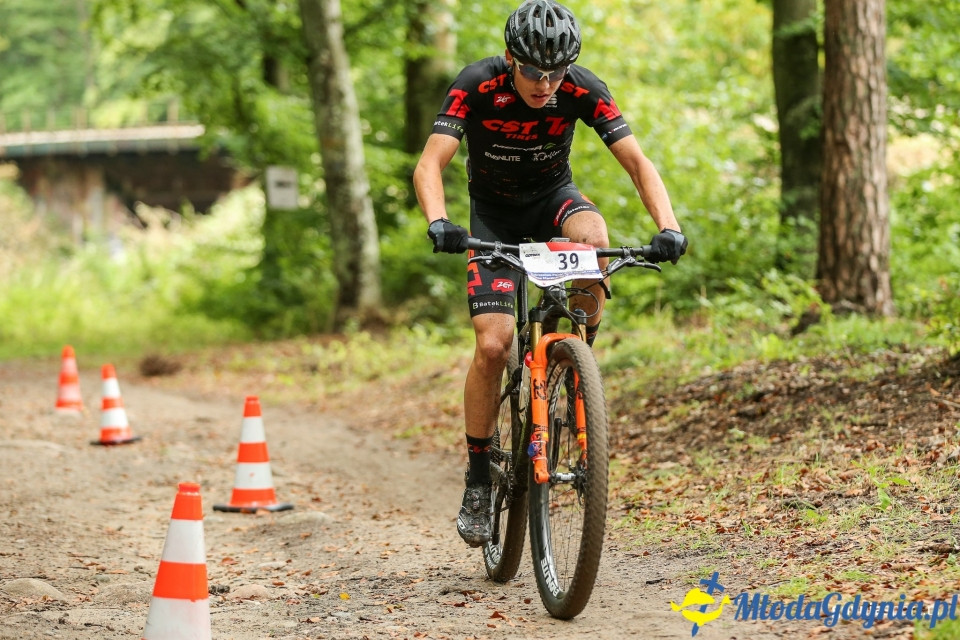 Mistrzostwa Polski MTB 2019 - odsłona leśna
