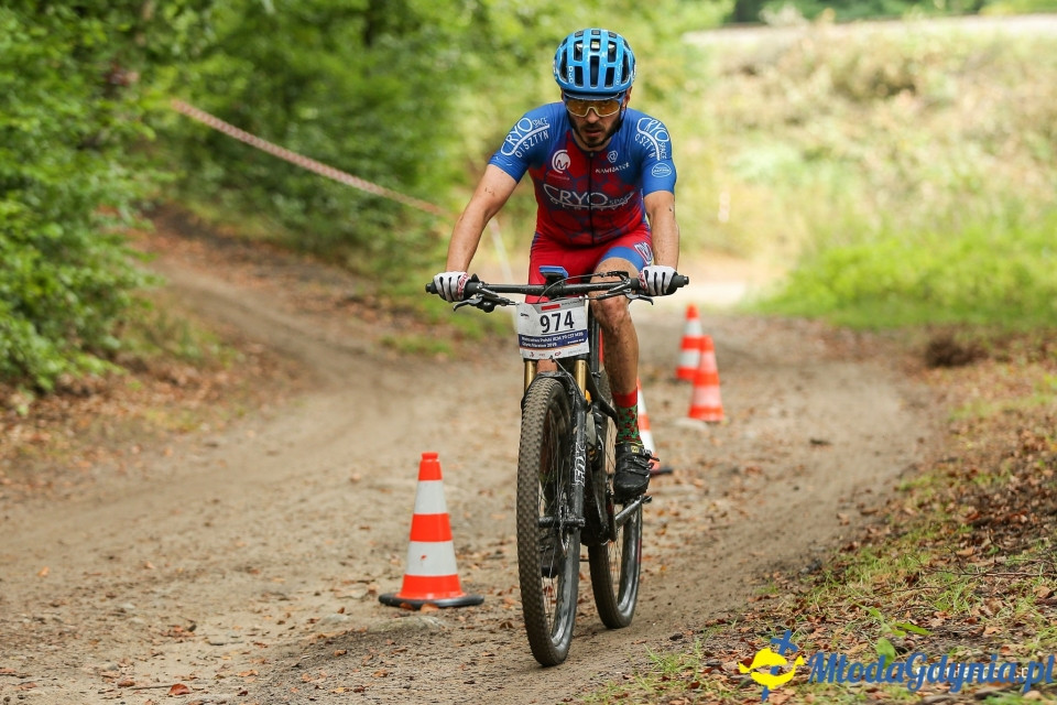 Mistrzostwa Polski MTB 2019 - odsłona leśna