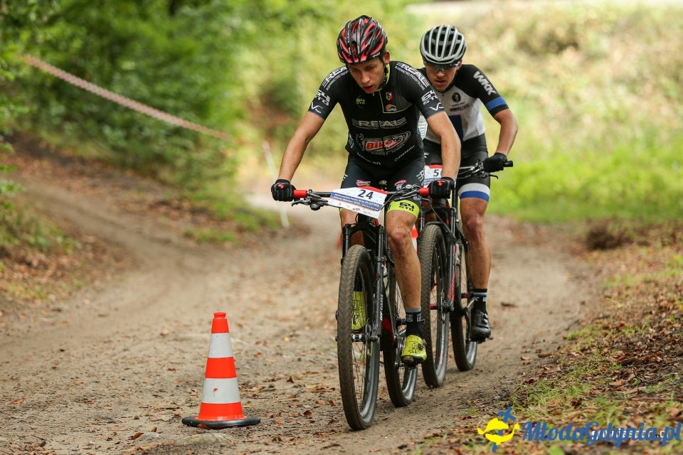 Mistrzostwa Polski MTB 2019 - odsłona leśna