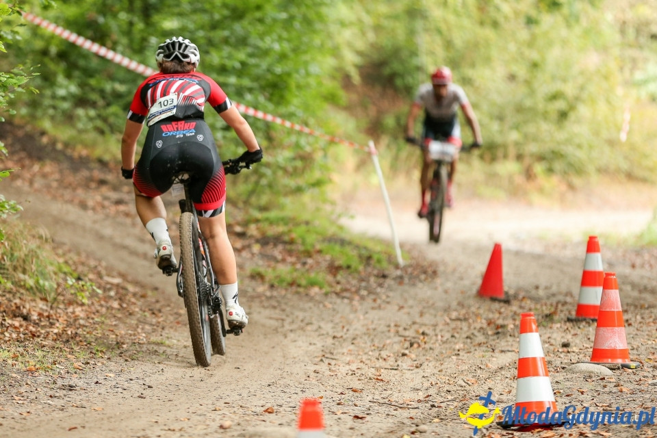 Mistrzostwa Polski MTB 2019 - odsłona leśna