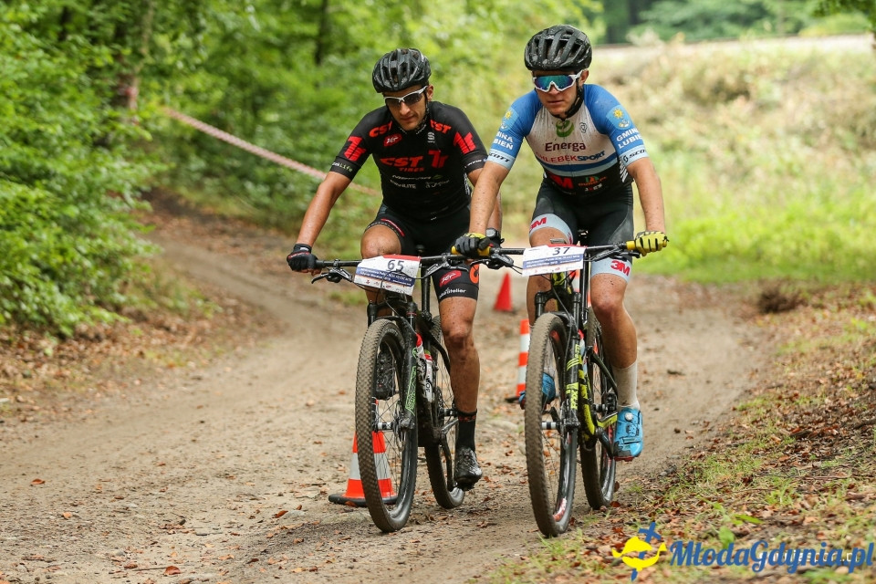 Mistrzostwa Polski MTB 2019 - odsłona leśna
