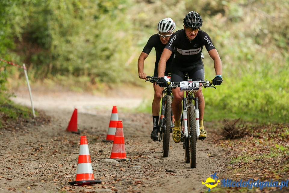 Mistrzostwa Polski MTB 2019 - odsłona leśna