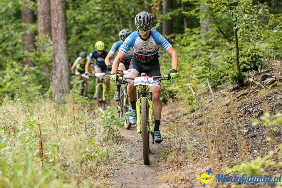 Mistrzostwa Polski MTB 2019 - odsłona leśna