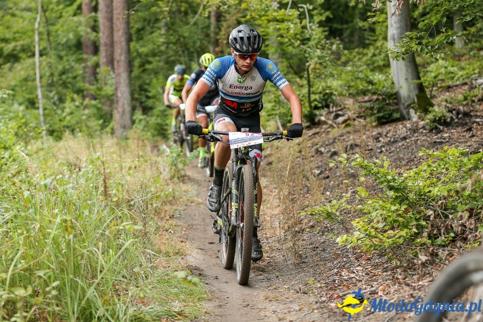 Mistrzostwa Polski MTB 2019 - odsłona leśna