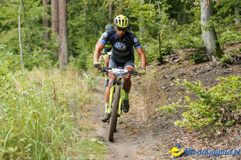 Mistrzostwa Polski MTB 2019 - odsłona leśna