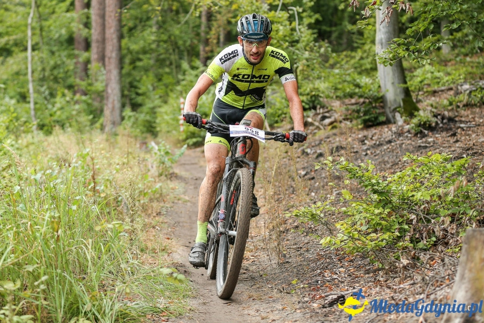 Mistrzostwa Polski MTB 2019 - odsłona leśna
