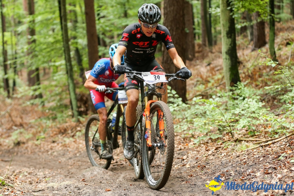 Mistrzostwa Polski MTB 2019 - odsłona leśna