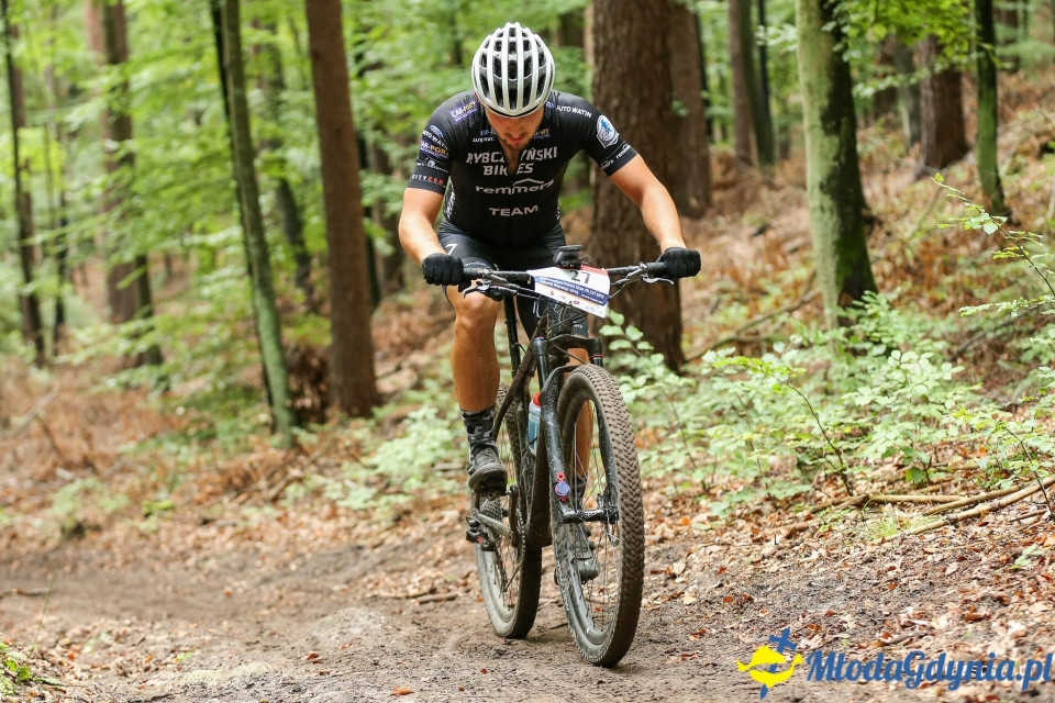 Mistrzostwa Polski MTB 2019 - odsłona leśna