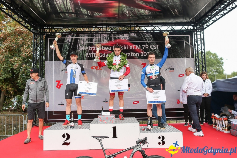 Mistrzostwa Polski MTB 2019 - odsłona leśna