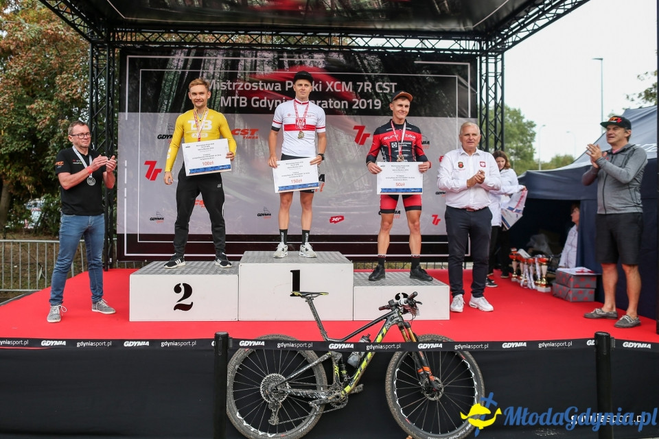 Mistrzostwa Polski MTB 2019 - odsłona leśna
