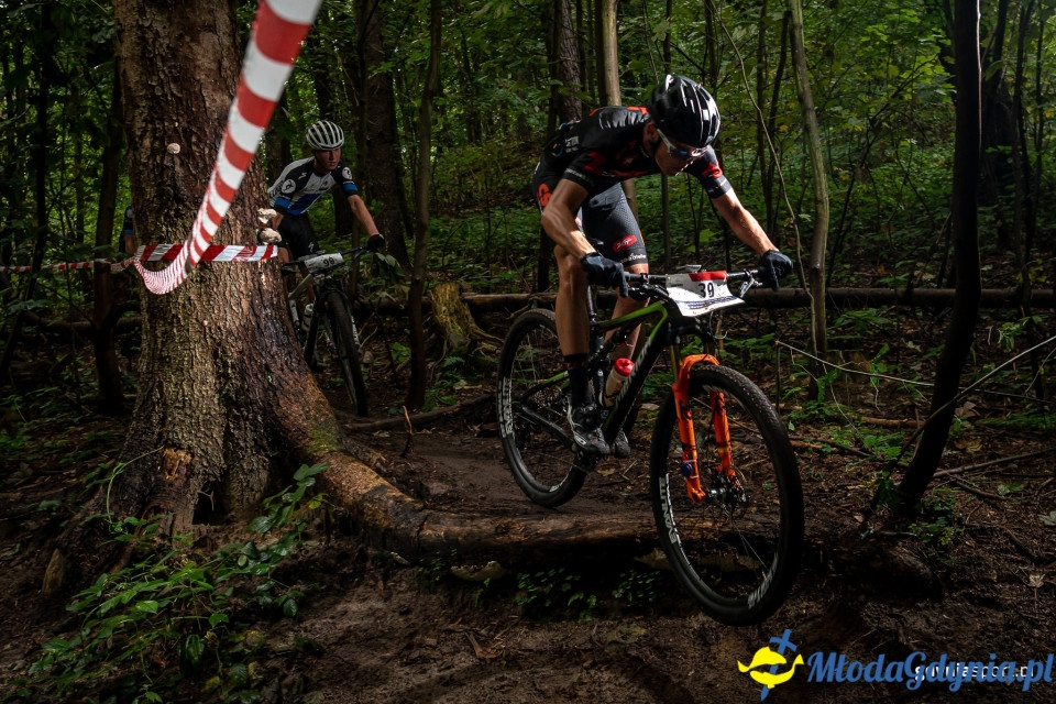 Mistrzostwa Polski MTB 2019 - odsłona leśna