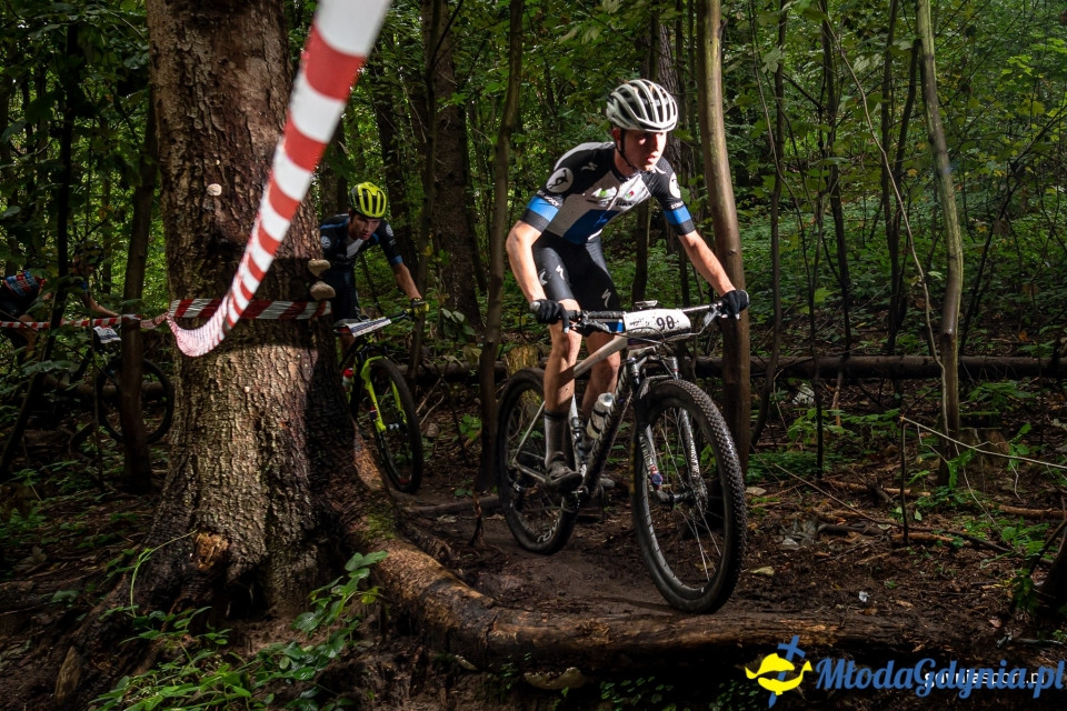 Mistrzostwa Polski MTB 2019 - odsłona leśna