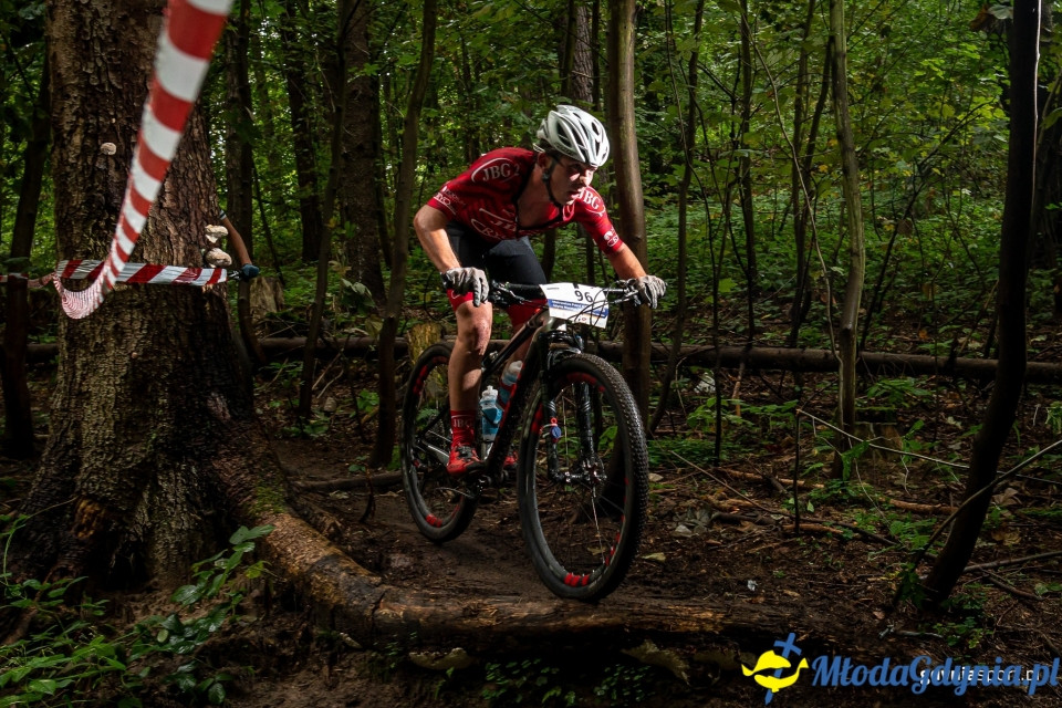 Mistrzostwa Polski MTB 2019 - odsłona leśna