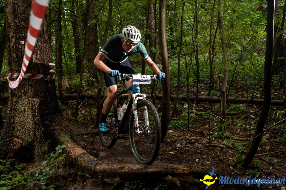 Mistrzostwa Polski MTB 2019 - odsłona leśna