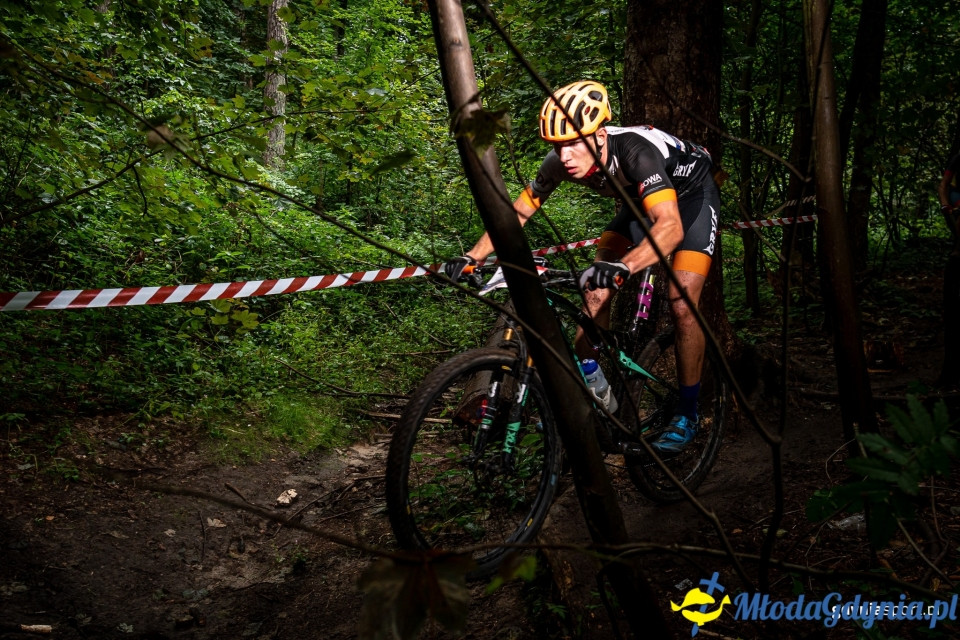 Mistrzostwa Polski MTB 2019 - odsłona leśna