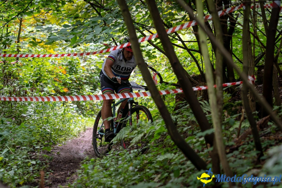 Mistrzostwa Polski MTB 2019 - odsłona leśna