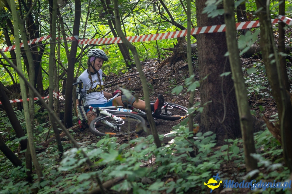 Mistrzostwa Polski MTB 2019 - odsłona leśna