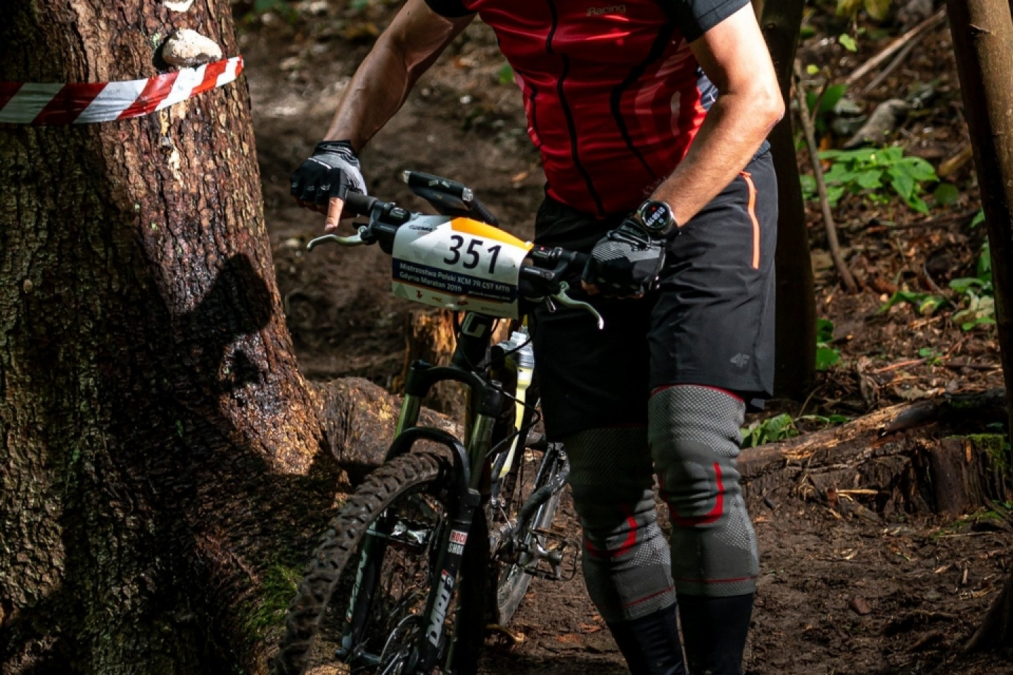 Mistrzostwa Polski MTB 2019 - odsłona leśna