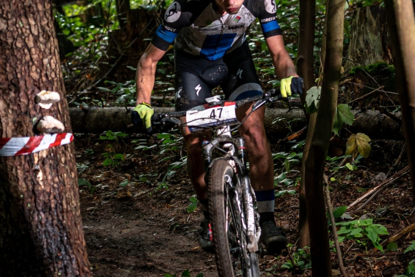 Mistrzostwa Polski MTB 2019 - odsłona leśna