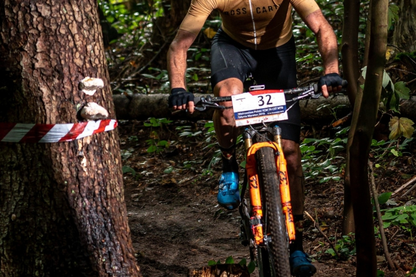 Mistrzostwa Polski MTB 2019 - odsłona leśna