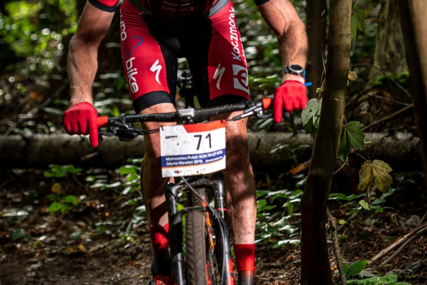 Mistrzostwa Polski MTB 2019 - odsłona leśna